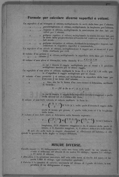 Il dalmatino. Lunario cattolico, greco ed ebraico per l'anno 1919